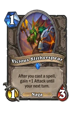 Vicious Slitherspear