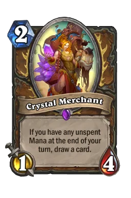 Crystal Merchant