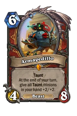 Armagedillo