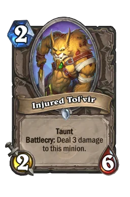 Injured Tol'vir
