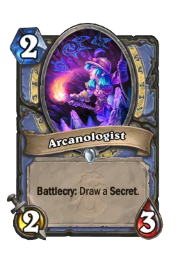 Arcanologist