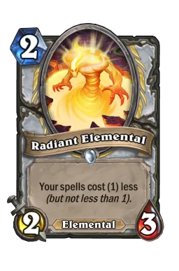 Radiant Elemental