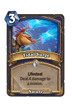 Tidal Surge