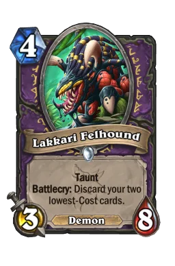 Lakkari Felhound