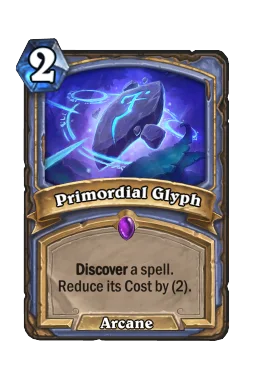 Primordial Glyph