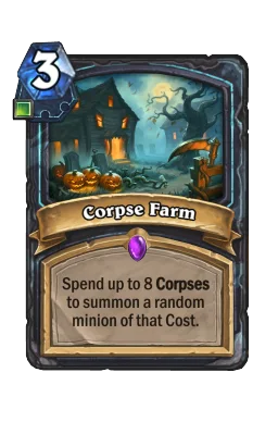Corpse Farm