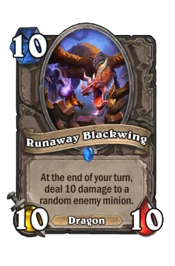 Runaway Blackwing