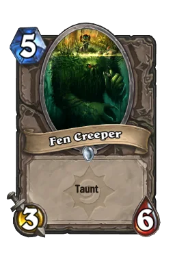 Fen Creeper