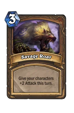 Savage Roar