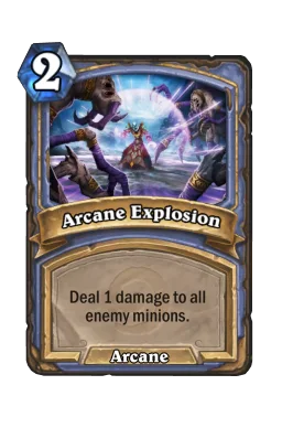 Arcane Explosion