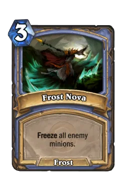 Frost Nova