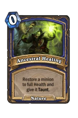 Ancestral Healing