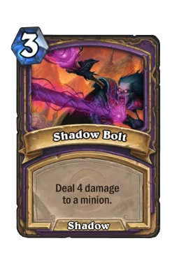 Shadow Bolt