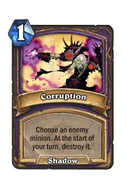 Corruption