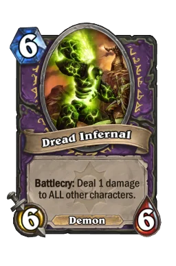 Dread Infernal