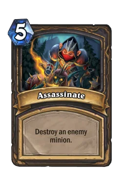 Assassinate