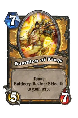 Guardian of Kings