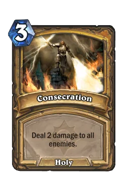 Consecration