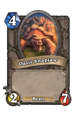 Oasis Snapjaw