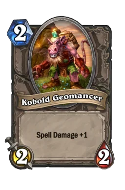 Kobold Geomancer