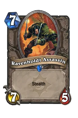 Ravenholdt Assassin