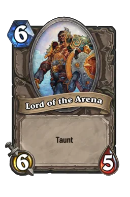 Lord of the Arena