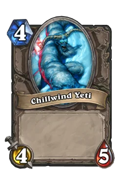Chillwind Yeti