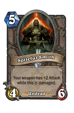 Spiteful Smith