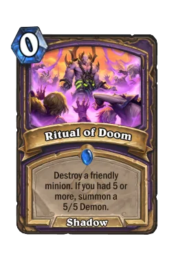 Ritual of Doom