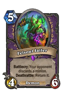 Felsoul Jailer