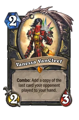 Vanessa VanCleef