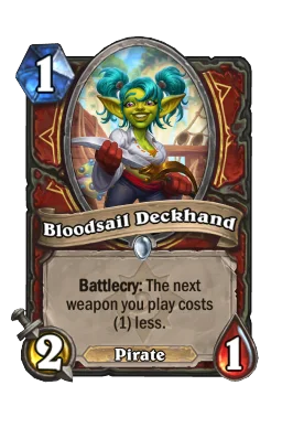 Bloodsail Deckhand