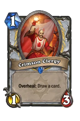 Crimson Clergy
