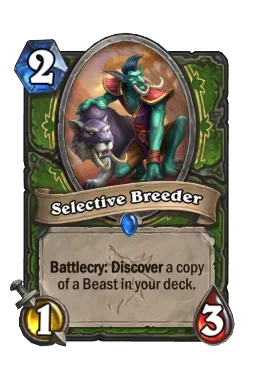 Selective Breeder