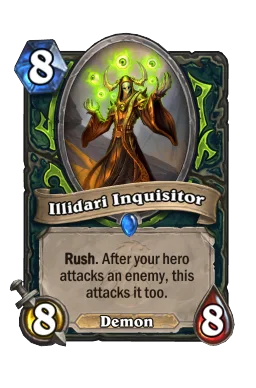 Illidari Inquisitor