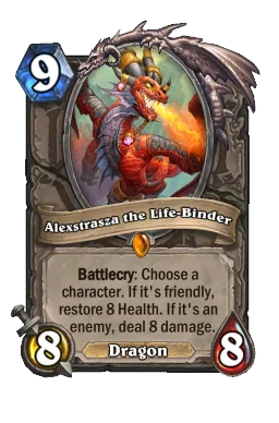 Alexstrasza the Life-Binder