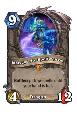 Malygos the Spellweaver