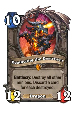 Deathwing the Destroyer