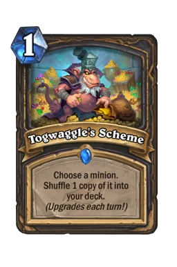 Togwaggle's Scheme