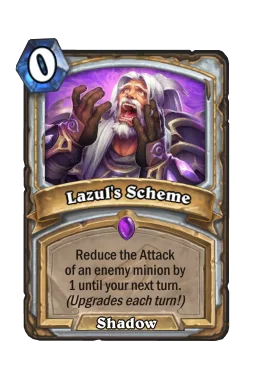 Lazul's Scheme