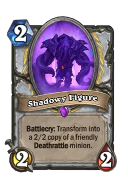 Shadowy Figure