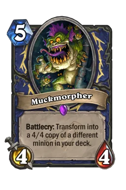 Muckmorpher