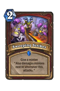 Sweeping Strikes