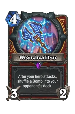 Wrenchcalibur