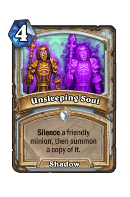 Unsleeping Soul