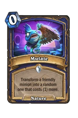 Mutate