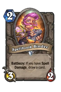 Spellbook Binder