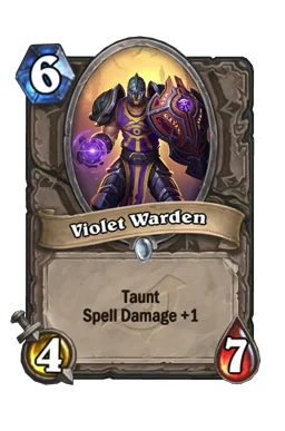 Violet Warden