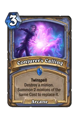 Conjurer's Calling