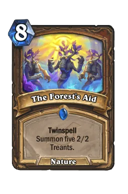 The Forest's Aid